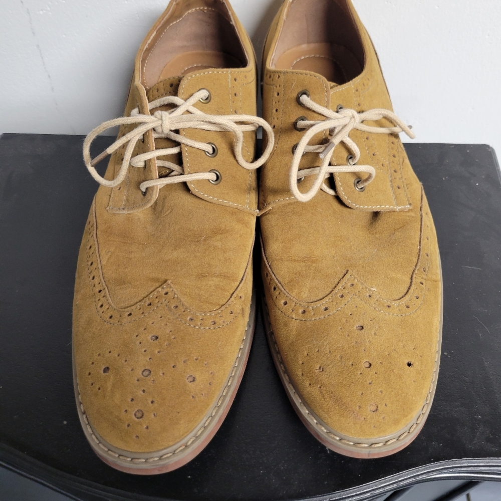 Alfani Wingtips - Picture 2 of 4